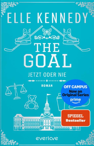 The Goal - Jetzt oder Nie book cover