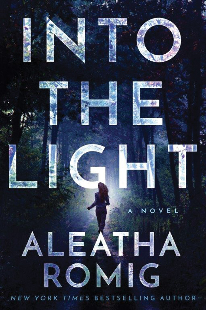The Light book cover 1