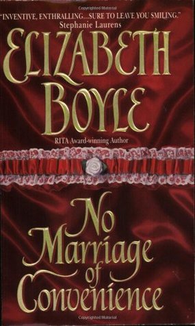 No Marriage of Convenience book cover
