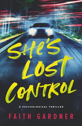 She's Lost Control book cover