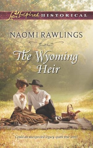 The Wyoming Heir book cover