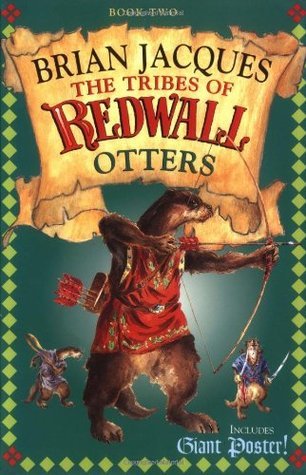 Tribes of Redwall book cover 2