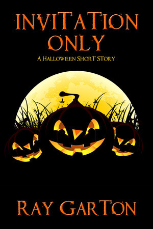 Invitation Only book cover