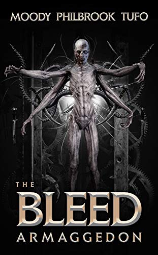 The Bleed book cover 3