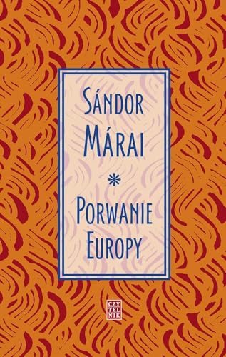 Porwanie Europy book cover