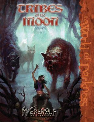 Tribes of the Moon book cover