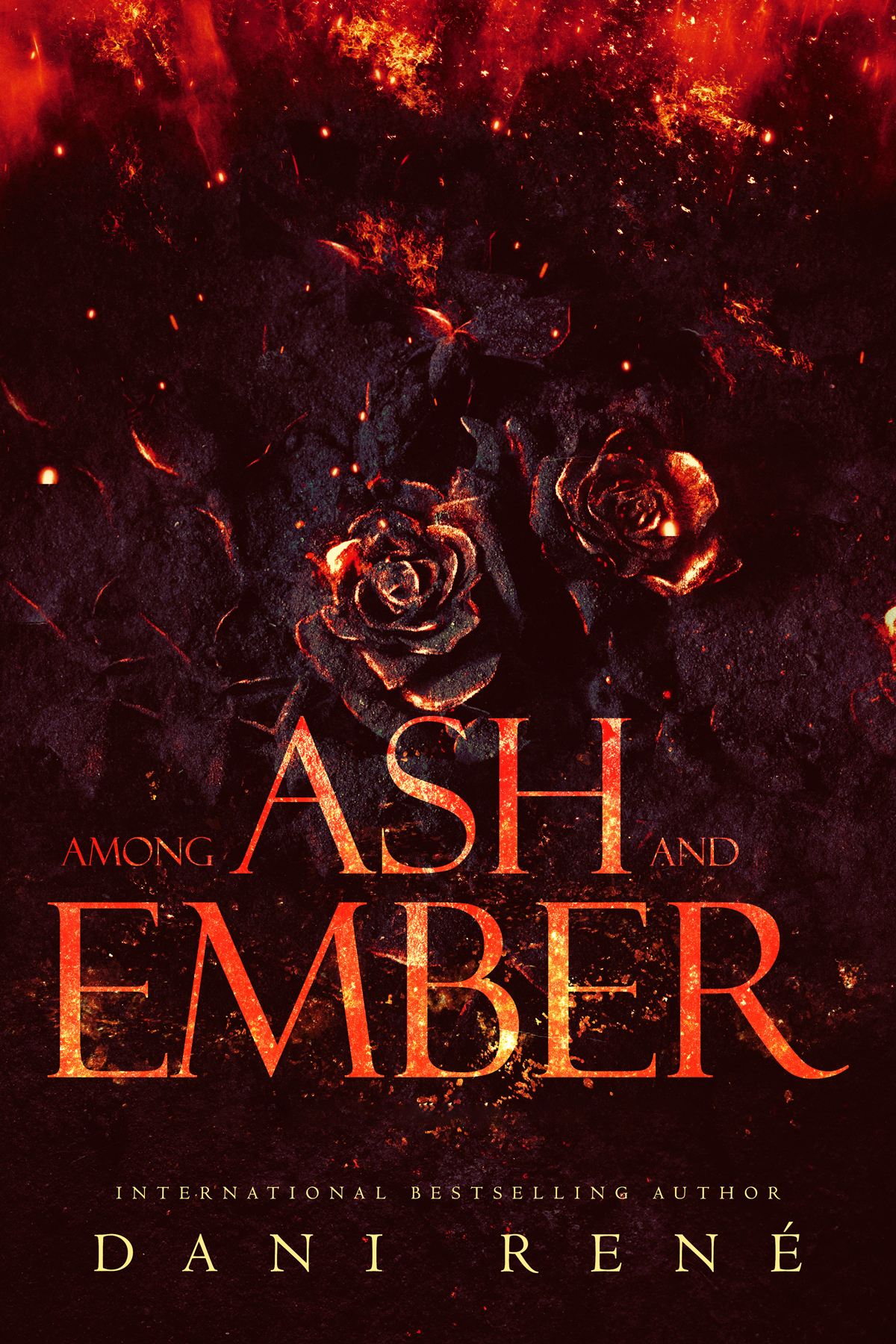 Among Ash and Ember book cover