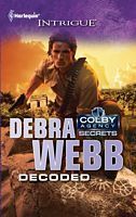 Colby Agency: Secrets book cover 2