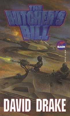 The Butcher's Bill book cover