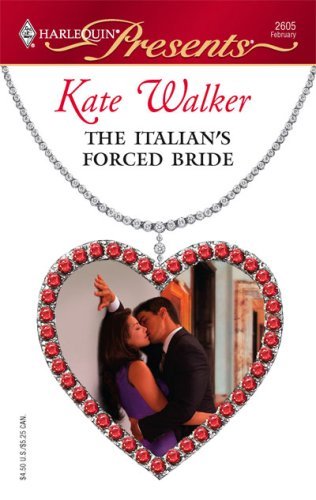 The Italian's Forced Bride book cover