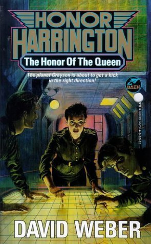 Honor Harrington book cover 2