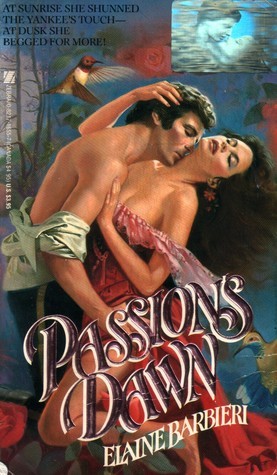 Passion's Dawn book cover