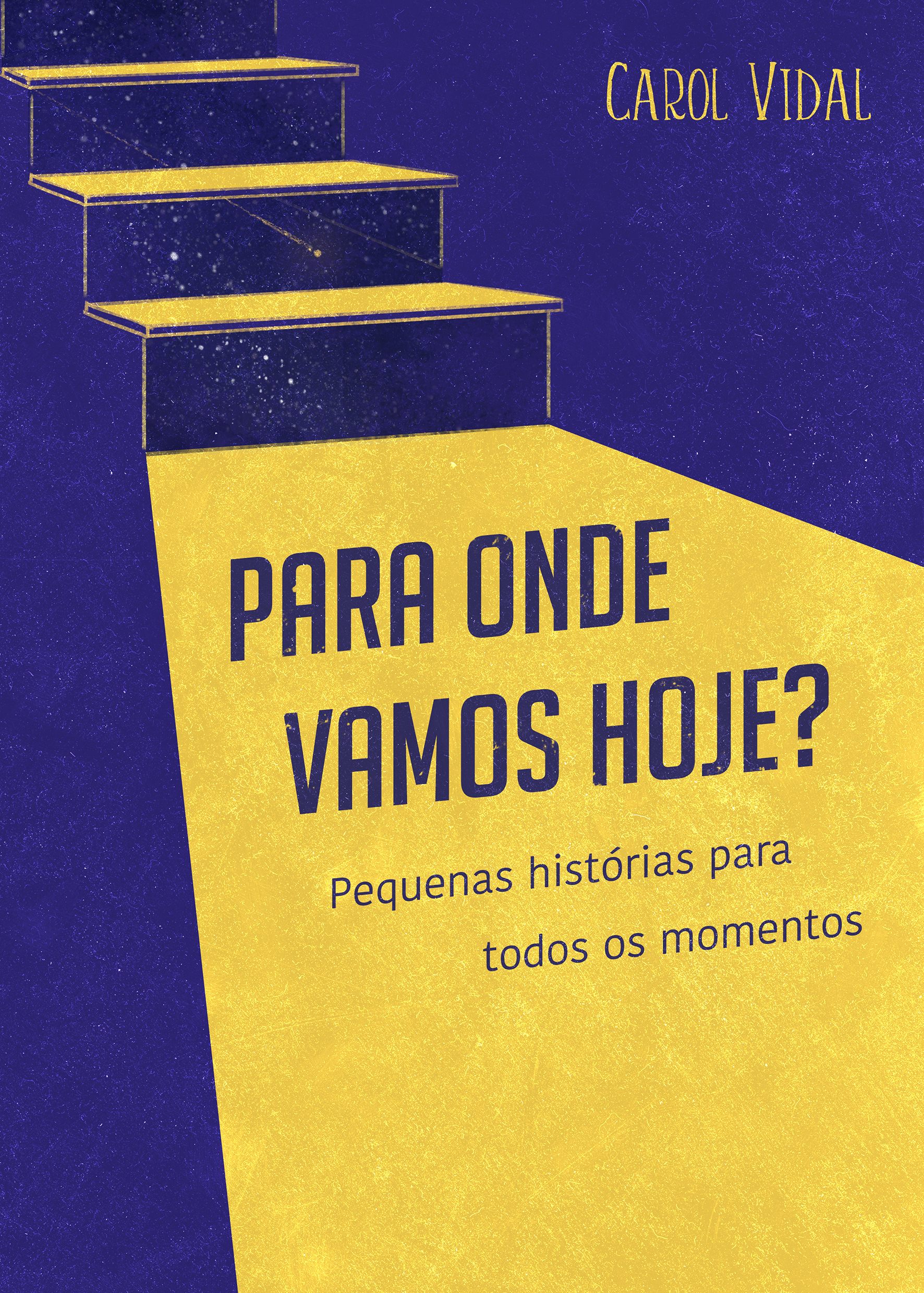 Para onde vamos hoje? book cover