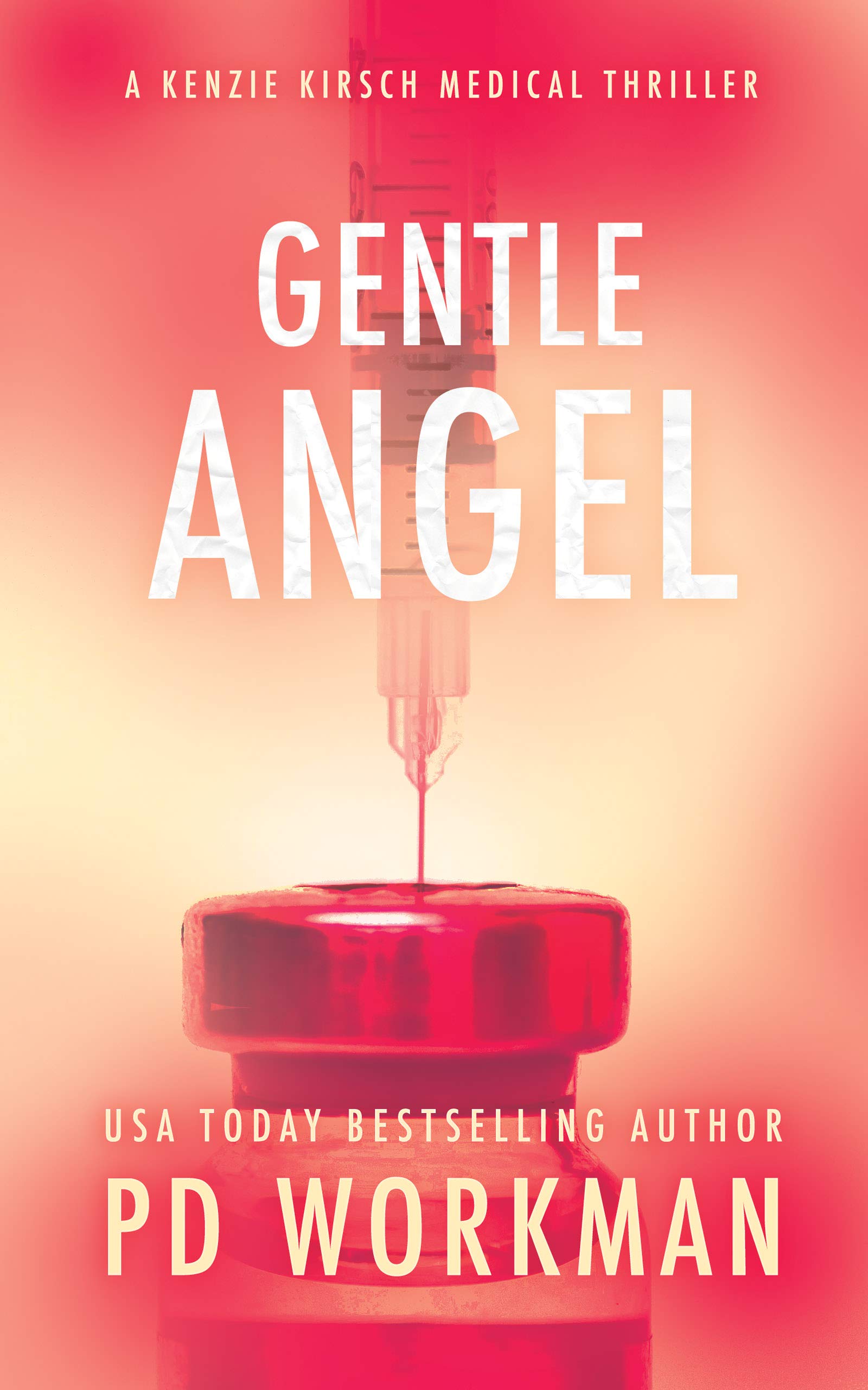 Gentle Angel book cover