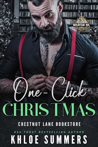 Naughty List Librarian book cover