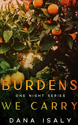 One Night book cover 3