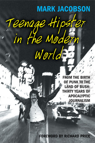 Teenage Hipster in the Modern World book cover