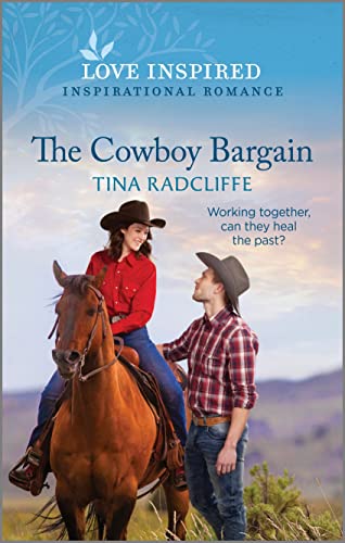 The Cowboy Bargain book cover