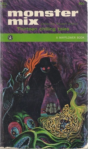 Monster Mix book cover