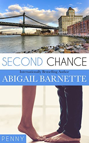 Second Chance book cover