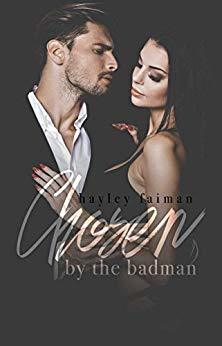 Chosen by the Badman book cover