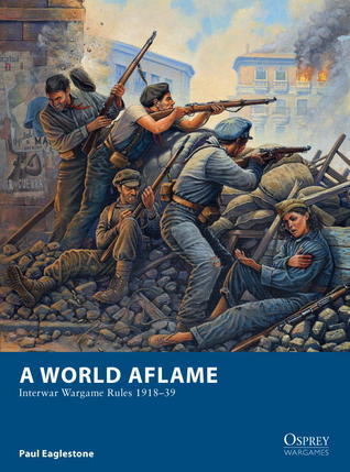 Osprey Wargames book cover 2