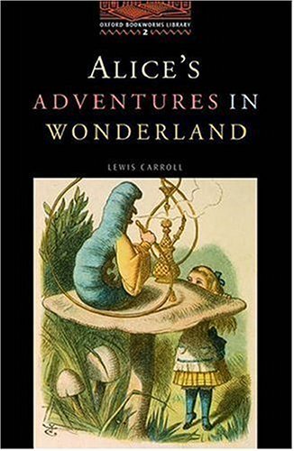 Alice's Adventures in Wonderland book cover
