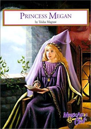 Princess Megan book cover