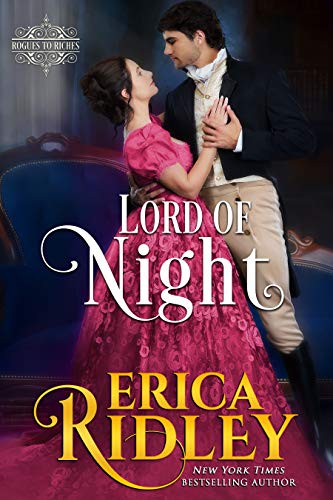 Rogues to Riches book cover 3