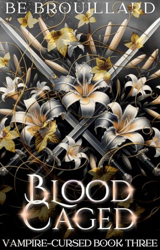 Blood Caged book cover