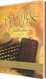 The Storytellers' Collection book cover 1