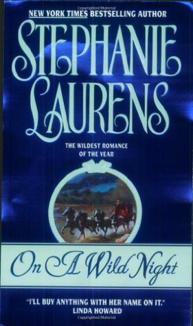 On a Wild Night book cover