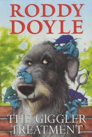 The Giggler Treatment book cover