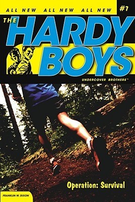 Operation book cover
