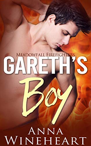 Gareth's Boy book cover