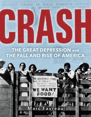 Crash book cover