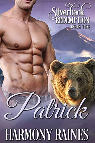 Silverback Redemption book cover 2