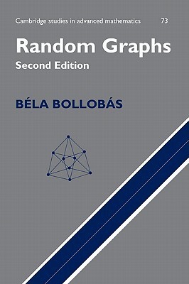 Random Graphs book cover