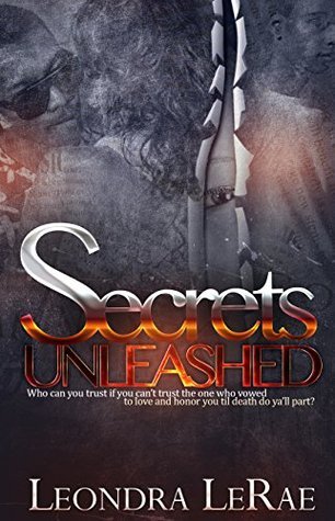 Secrets Unleashed book cover