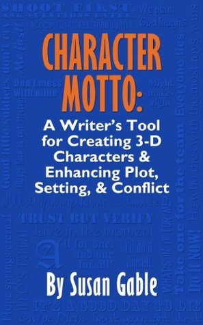 Character Motto book cover
