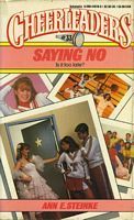 Saying No book cover