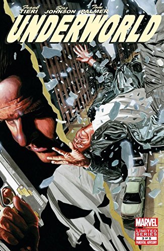 Underworld book cover 3