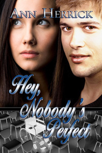 Hey, Nobody's Perfect book cover