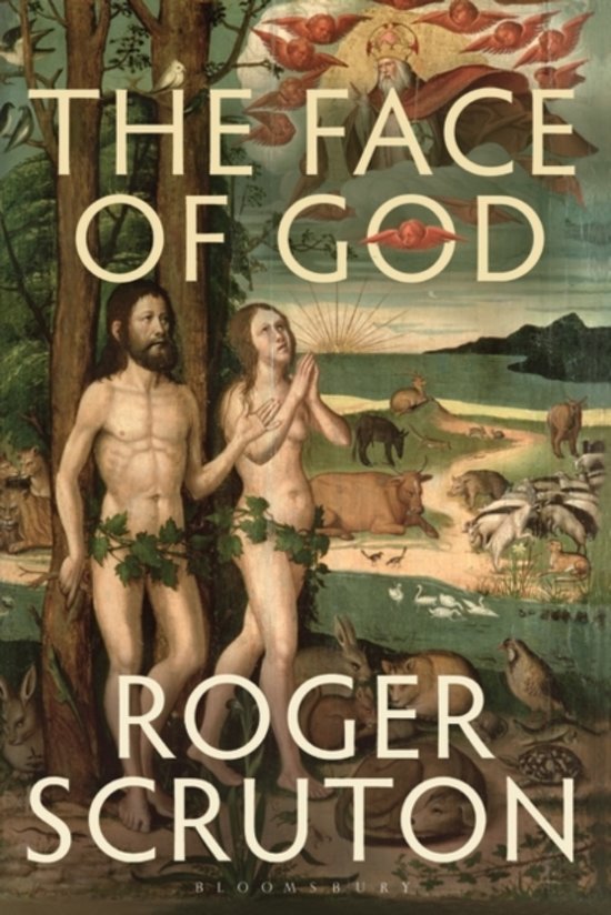 The Face of God book cover