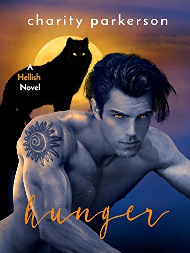 Hunger book cover