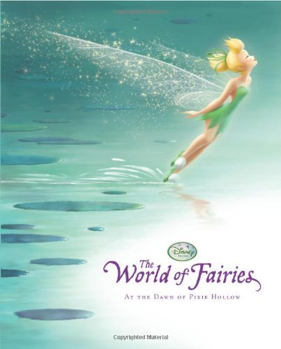 The World of Fairies book cover