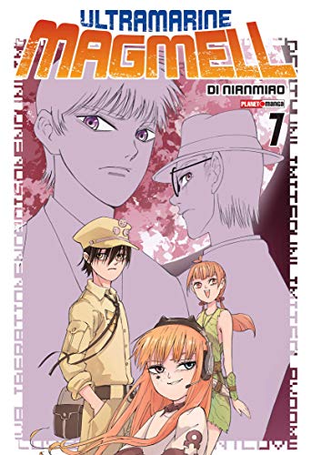 Ultramarine Magmell Vol. 7 book cover