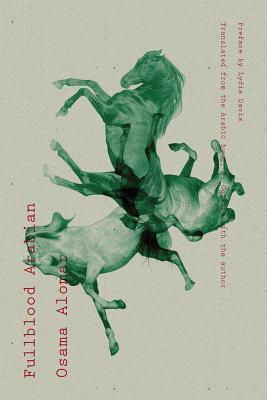 Fullblood Arabian book cover