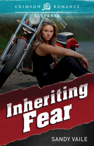 Inheriting Fear book cover