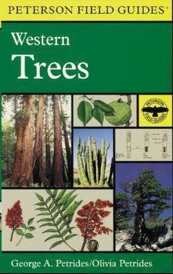 A Field Guide to Western Trees book cover